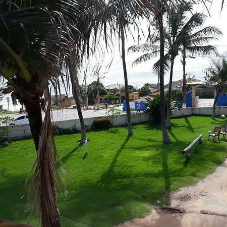 Pousada Via Lactea Canoa Quebrada Exterior foto