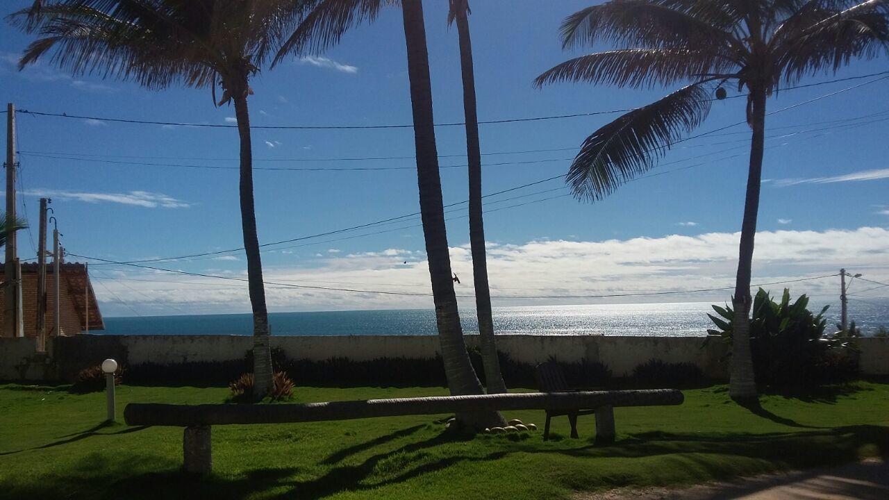 Pousada Via Lactea Canoa Quebrada Exterior foto