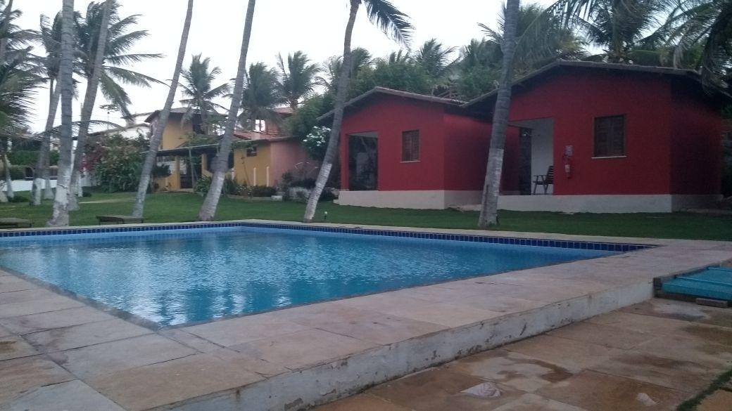 Pousada Via Lactea Canoa Quebrada Exterior foto