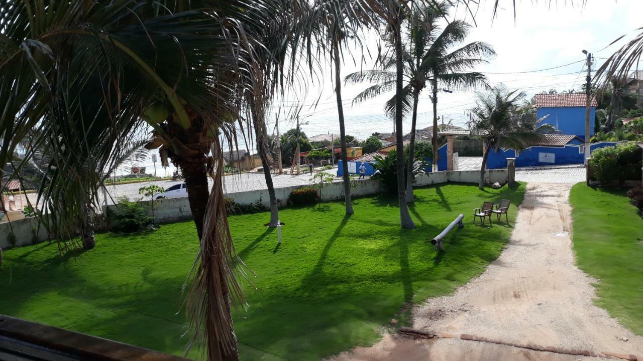 Pousada Via Lactea Canoa Quebrada Exterior foto
